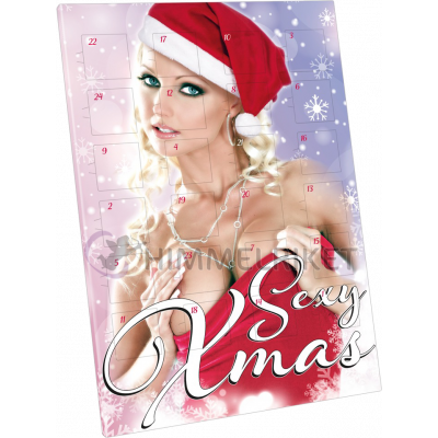 Chokladkalender Tjej