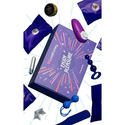 Enjoy Pleasure Adventskalender 2025