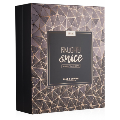 Naughty&Nice: Erotisk Adventskalender 2025
