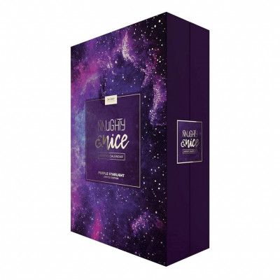 Naughty and Nice Advent Calendar 2025