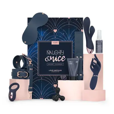 Naughty & Nice Adventskalender 2024