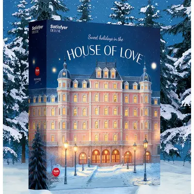 Satisfyer Adventskalender Deluxe 2023
