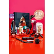 Satisfyer Adventskalender Sexleksaker 2022 Premium