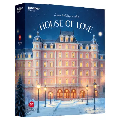 Satisfyer: Deluxe Adventskalender 2025