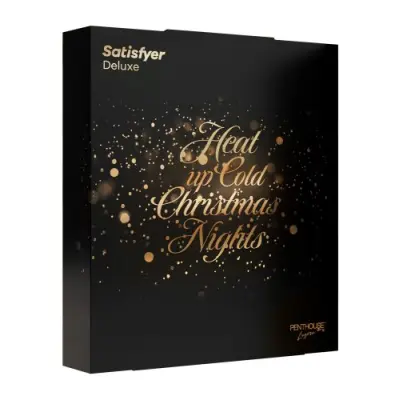Satisfyer Deluxe Adventskalender 2023