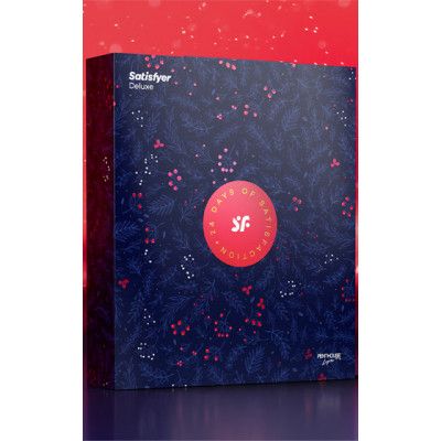 Satisfyer Deluxe Adventskalender 2025