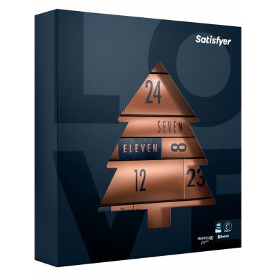 Satisfyer: Premium Adventskalender 2025