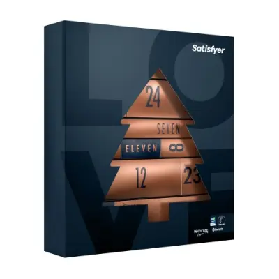 Satisfyer Premium Adventskalender 2022