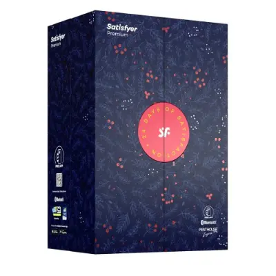 Satisfyer Premium Adventskalender 2024