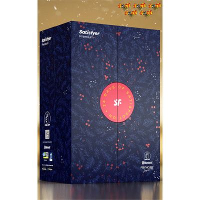 Satisfyer Premium Adventskalender 2025
