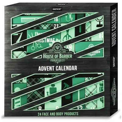 Sence Collection House Of Barber Adventskalender