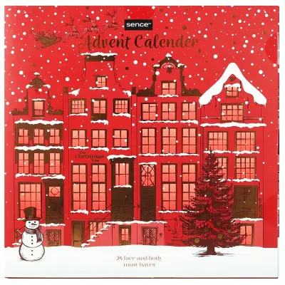 Sence Collection The Christmas List Adventskalender