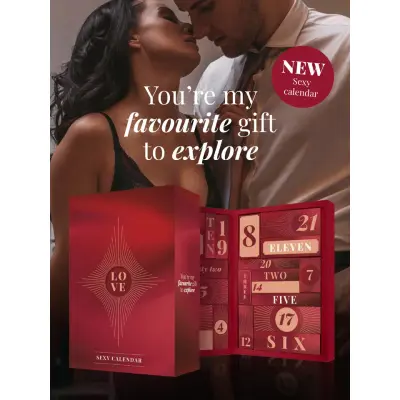 Sexy Pleasure Advent Calendar 2025