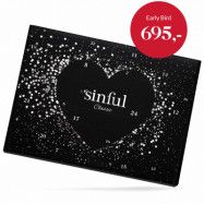 Sinful Classic Julkalender 2021