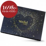 Sinful Deluxe Julkalender 2018