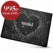 Sinful Julkalender 2018