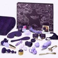 Sinful Premium Julkalender - Purple