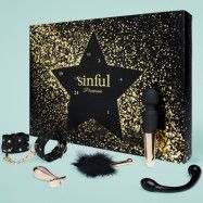 Sinful Premium Julkalender - Black