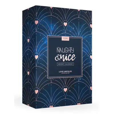 The Naughty& Nice Advent Calendar 2025