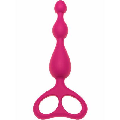 Alive: Arrow Anal Beads, rosa