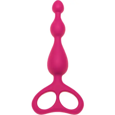 Alive: Arrow Anal Beads, rosa