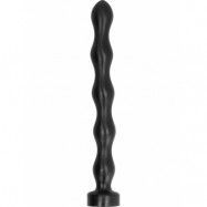 All Black: Extreme Beads, 41.5 cm