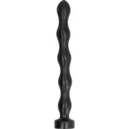 All Black: Extreme Beads, 41.5 cm