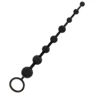 Analkulor 29 cm - Svart