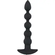 Black Velvet Rechargeable Beads