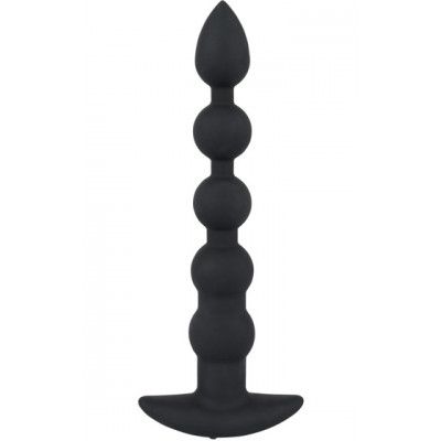 Black Velvet Rechargeable Beads