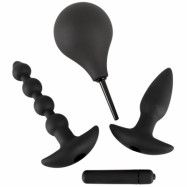 Black Velvets Anal Kit