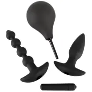 Black Velvets Anal Training Set