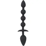 Black Velvets: Plug &amp; Beads