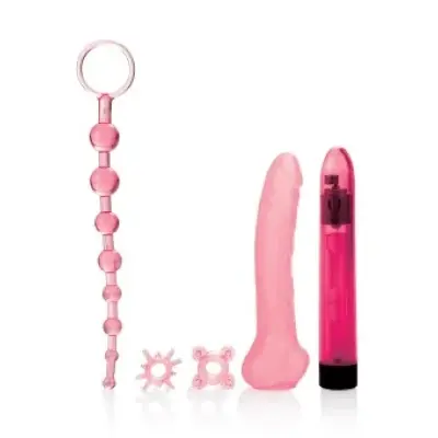 Calexotics Starter Lovers Kit