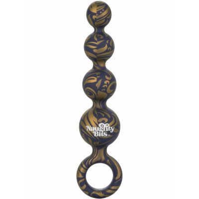 California Exotic: Butt Balls, Silicone Booty Beads