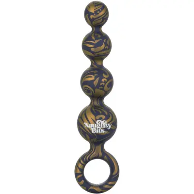 California Exotic: Butt Balls, Silicone Booty Beads