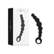 Intense Anal Beads Max Black