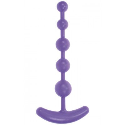 Classic Anal Beads Purple