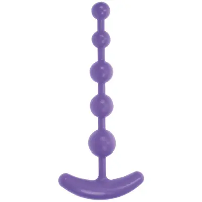 Classic Anal Beads Purple
