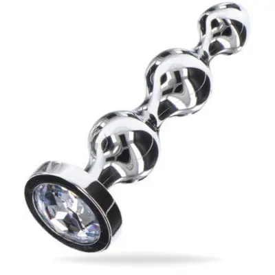 Diamond Star Beads Medium