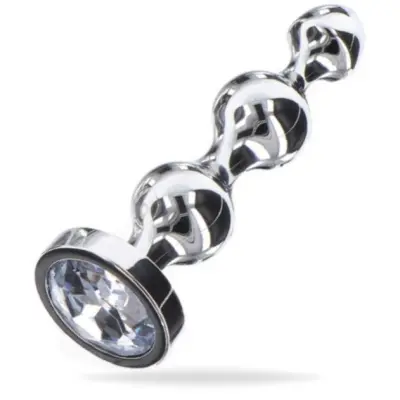 Diamond Star Beads Small