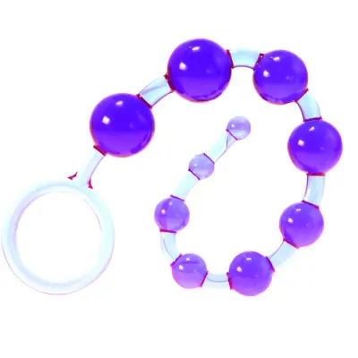 Dragonz Tail Anal Beads