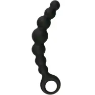 Easytoys Beaded Anal Plug 19 cm