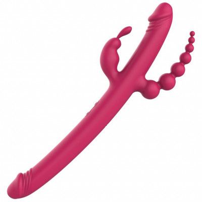 Essentials Anywhere Pleasure Vibe Pink