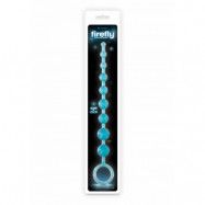 Firefly Pleasure Beads Blue