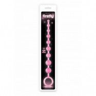 Firefly Pleasure Beads Pink