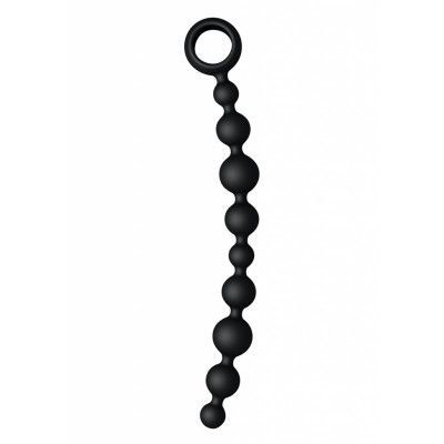 JOYBALLS ANAL WAVE LONG BLACK