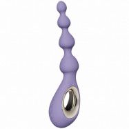 LELO Soraya Analkulor Vibrerande Massager - Purple