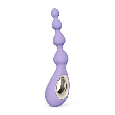 LELO Soraya Beads Violet Dusk