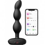 Lovense: Ridge, App Controlled Rotating Anal Beads